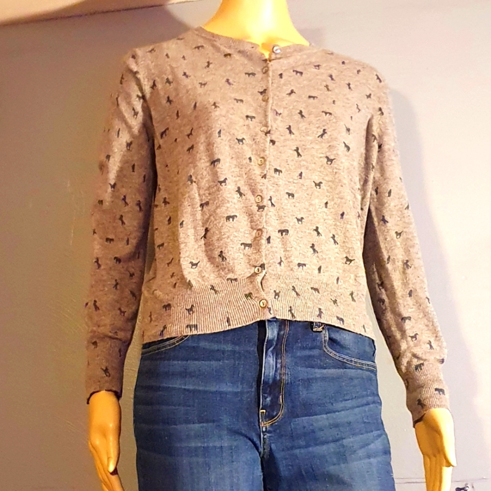 Ladies sweater